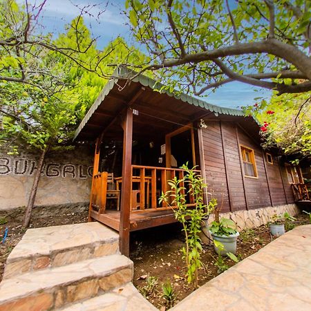 Ikiz Pension Bungalow Çıralı Eksteriør billede