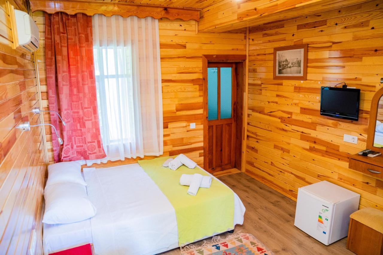 Ikiz Pension Bungalow Çıralı Eksteriør billede