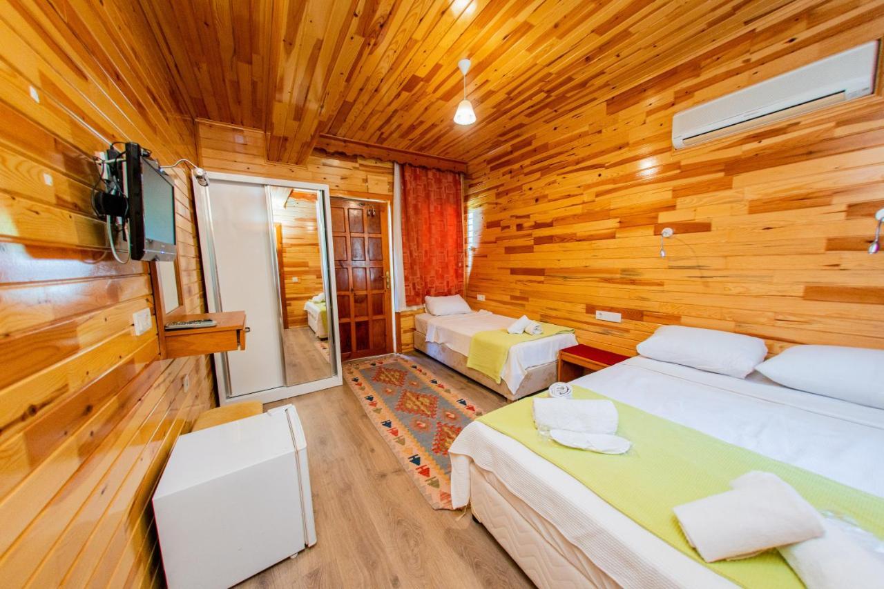 Ikiz Pension Bungalow Çıralı Eksteriør billede