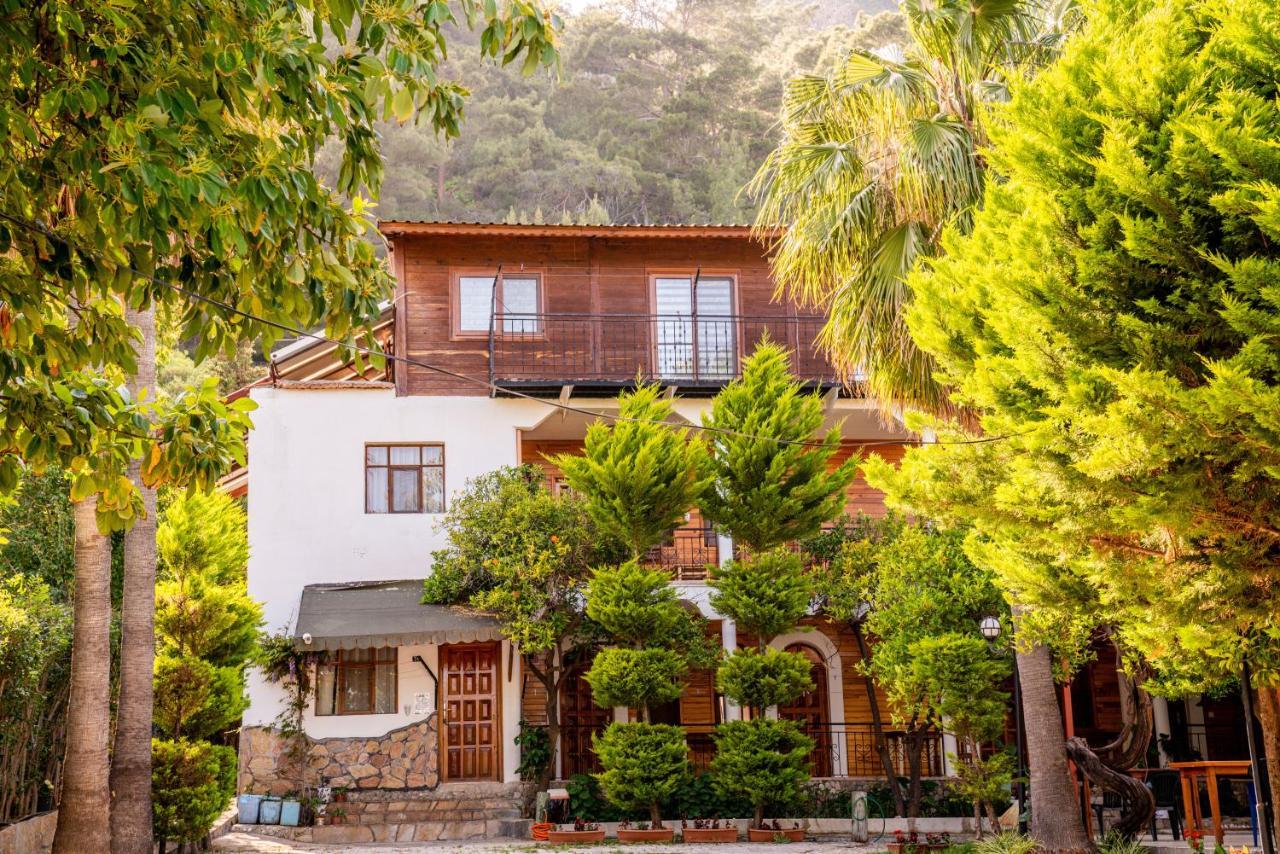 Ikiz Pension Bungalow Çıralı Eksteriør billede
