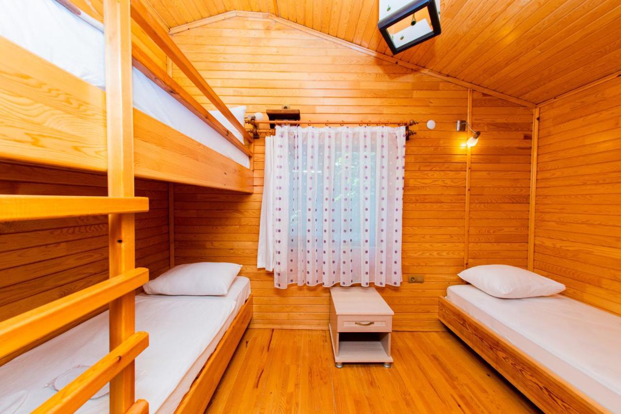 Ikiz Pension Bungalow Çıralı Eksteriør billede