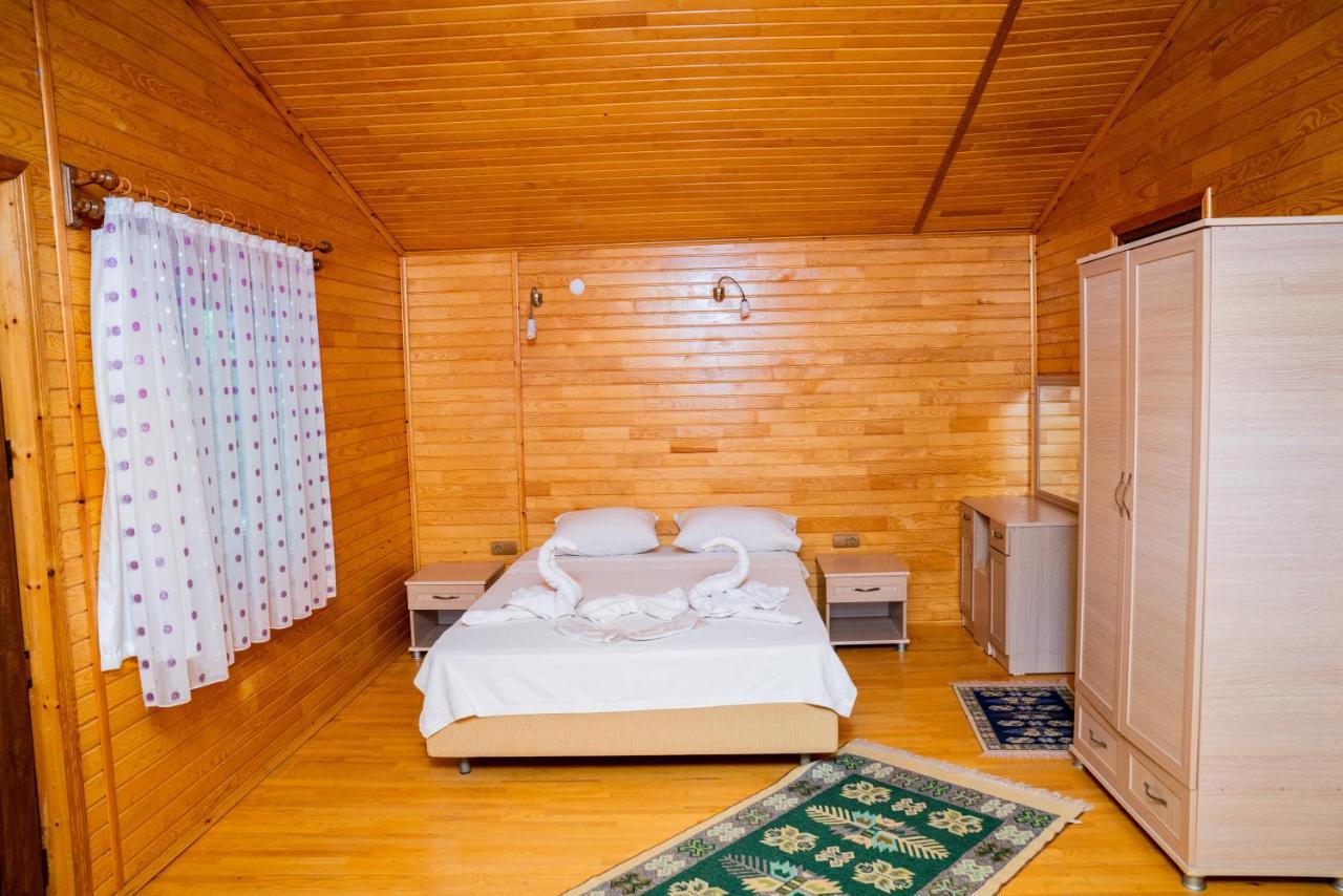 Ikiz Pension Bungalow Çıralı Eksteriør billede