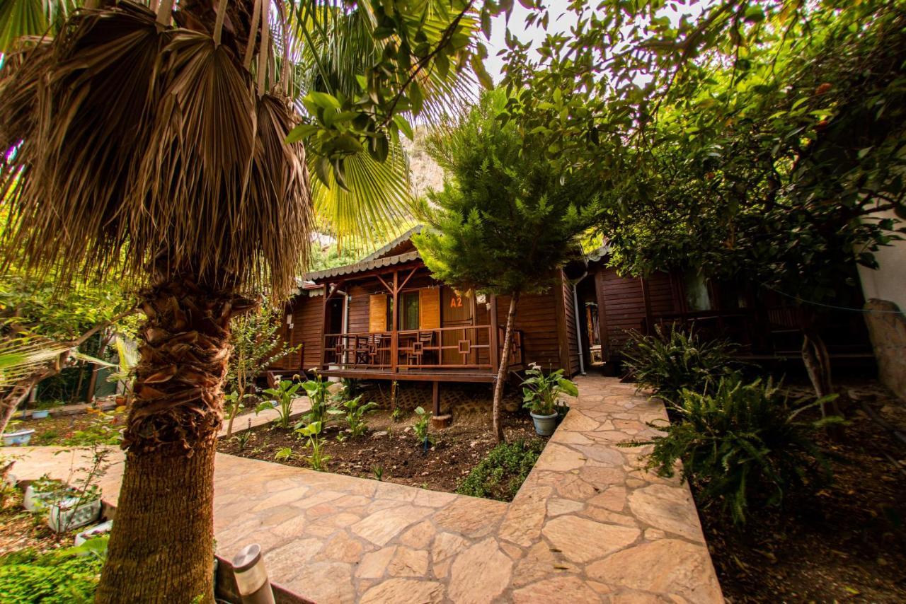 Ikiz Pension Bungalow Çıralı Eksteriør billede