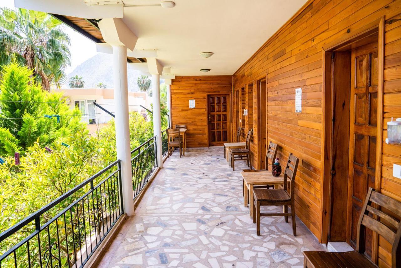Ikiz Pension Bungalow Çıralı Eksteriør billede