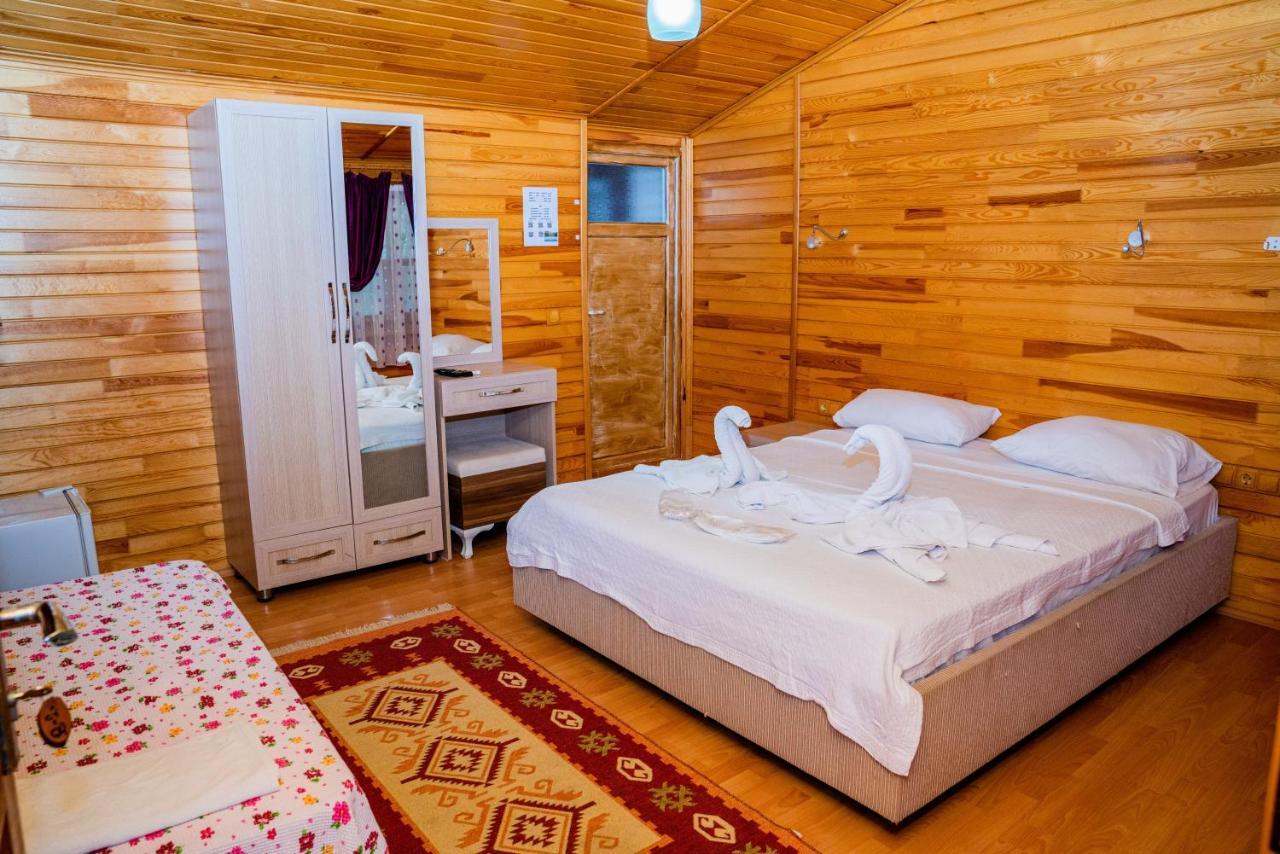 Ikiz Pension Bungalow Çıralı Eksteriør billede