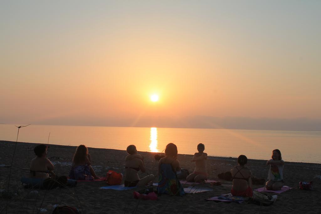 Ikiz Pension Bungalow Çıralı Eksteriør billede