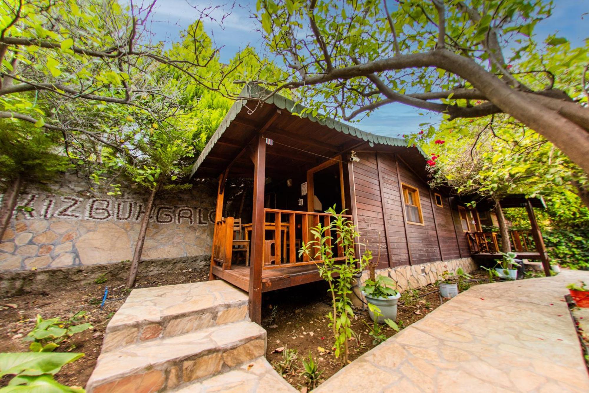 Ikiz Pension Bungalow Çıralı Eksteriør billede