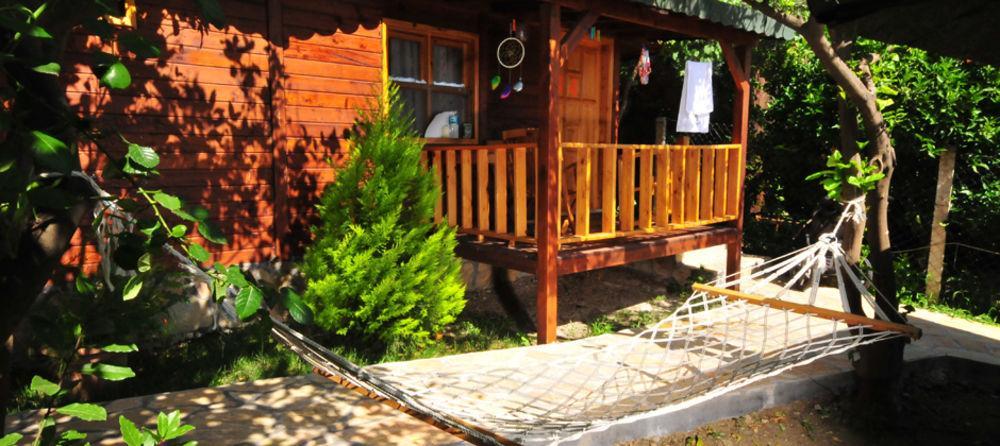 Ikiz Pension Bungalow Çıralı Eksteriør billede