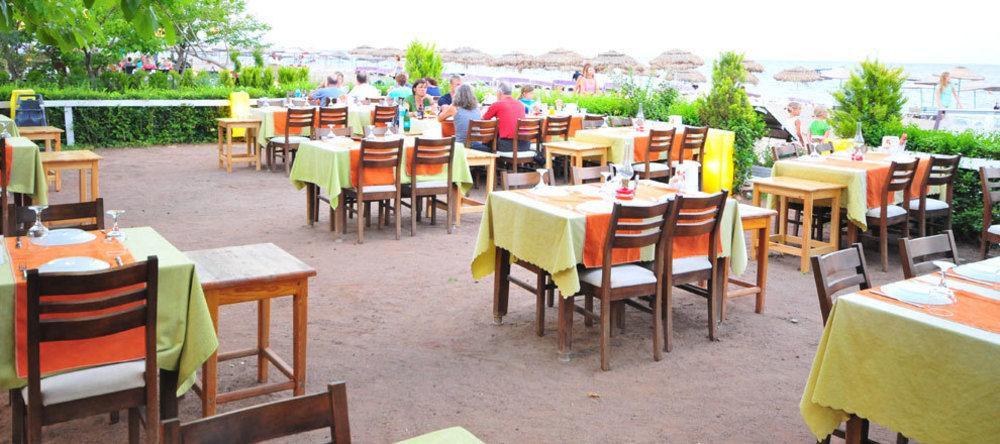 Ikiz Pension Bungalow Çıralı Eksteriør billede