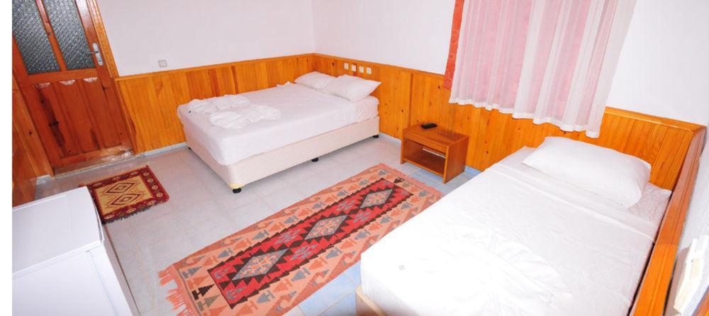Ikiz Pension Bungalow Çıralı Eksteriør billede