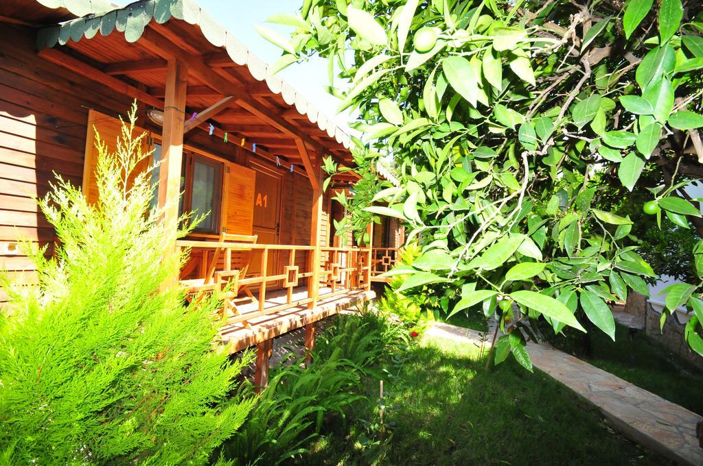 Ikiz Pension Bungalow Çıralı Eksteriør billede