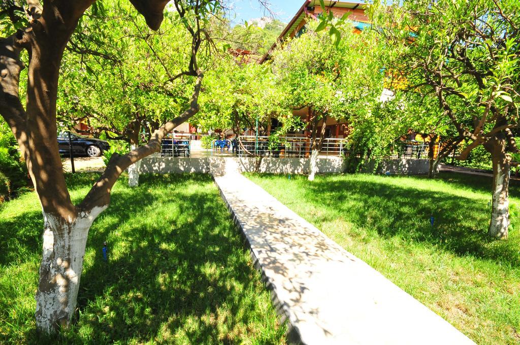 Ikiz Pension Bungalow Çıralı Værelse billede