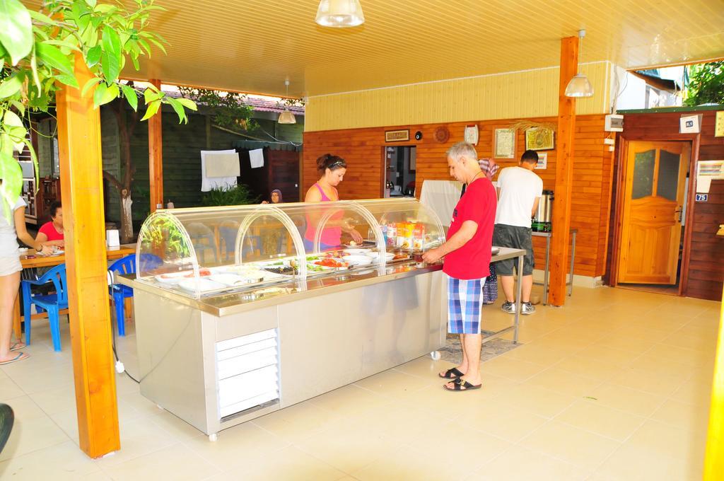 Ikiz Pension Bungalow Çıralı Eksteriør billede